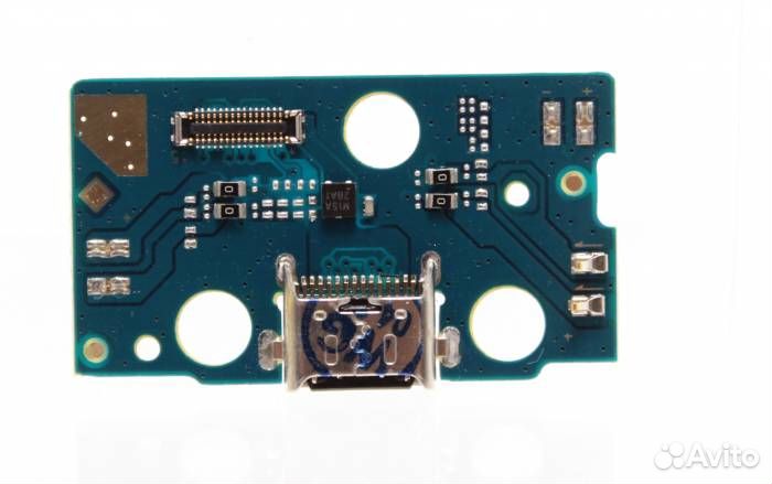 Шлейф Lenovo Tab P11 (плата) Разъем зарядки