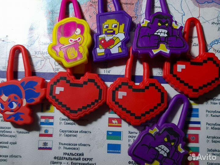 Тикеры токеры 3