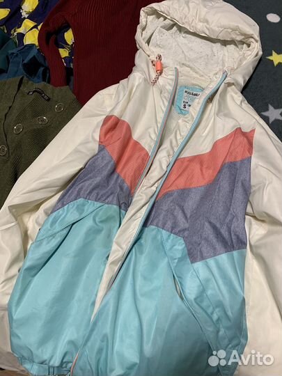 Япомогаю вещи б/у пакетом