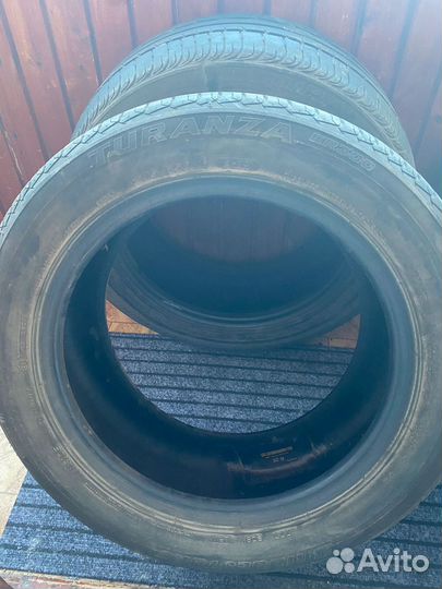 Bridgestone Turanza ER300 205/55 R16 91W