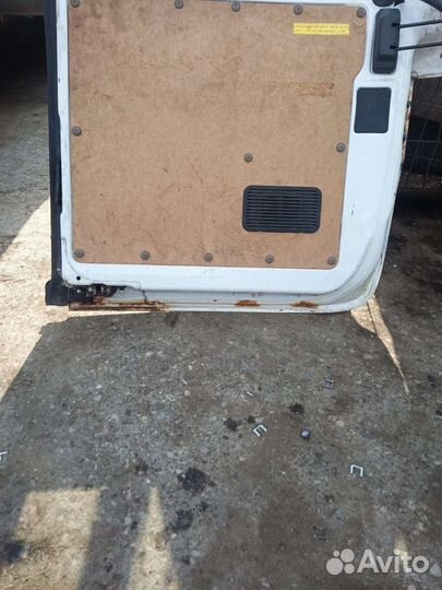 Дверь задняя Хундай Н1