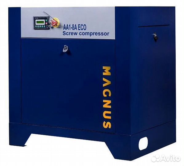 Винтовой компрессор Magnus 7.5 8