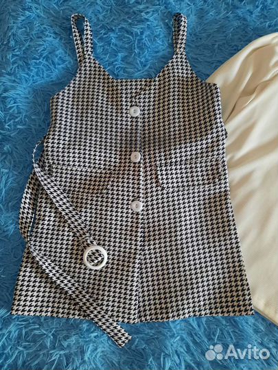 Школьная форма для девочки