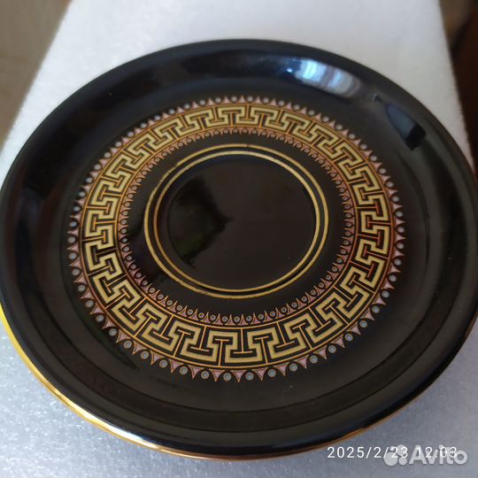 Кофейная пара Греция