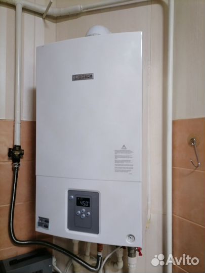 Ремонт газовых котлов, колонок и плит