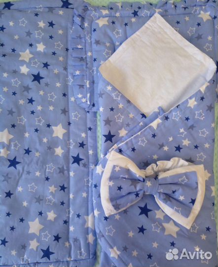 Набор в коляску