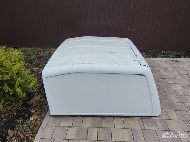 Кунг на УАЗ патриот pickup