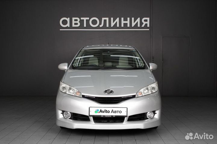 Toyota Wish 1.8 CVT, 2009, 120 000 км