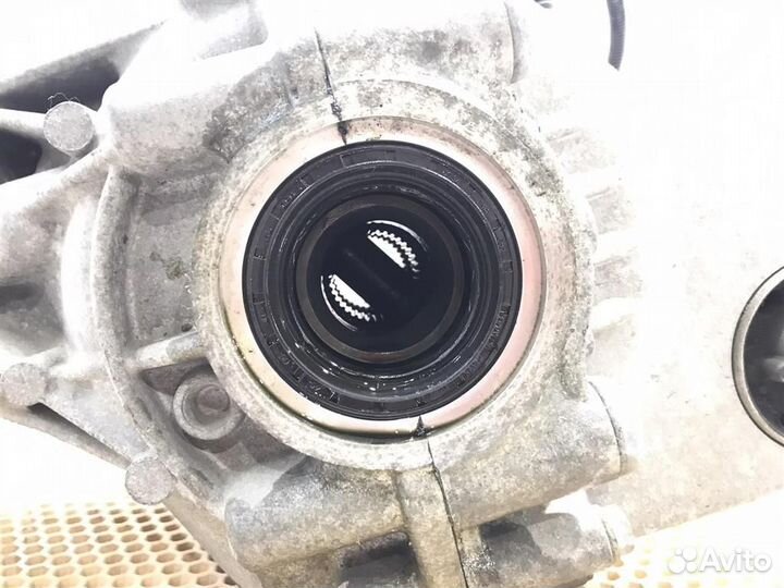 Передний редуктор Porsche Cayenne 9PA (957) 2007