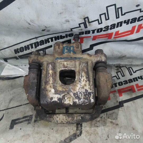 Суппорт В сборе toyota lexus. kluger V RX300 RX330 RX350 RX400H. MCU38 MHU23 MHU28 MHU28W MHU38W зад