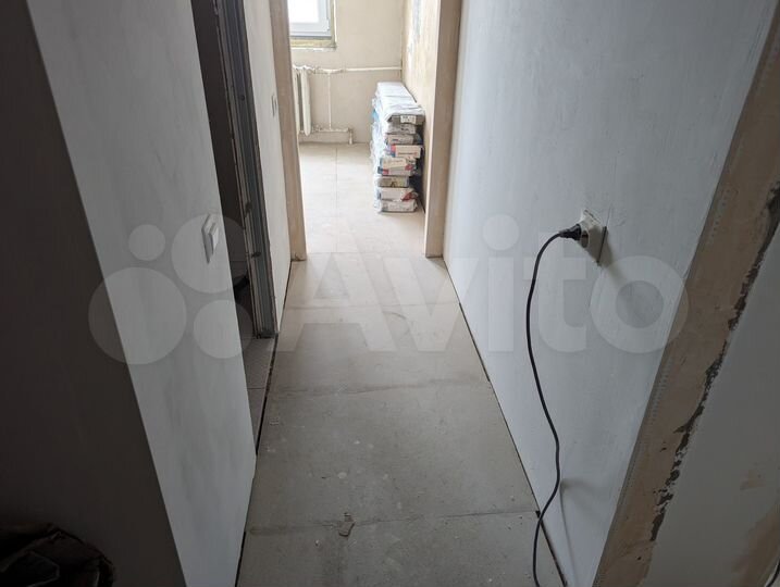 1-к. квартира, 30,5 м², 5/5 эт.