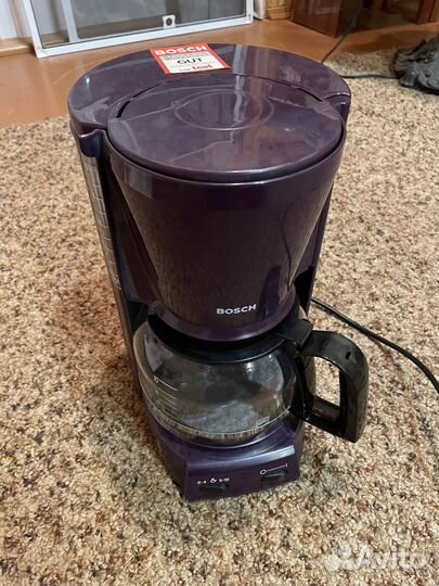 Кофеварка bosch tka2727