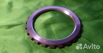 Гайка суппорта АКПП TF70SC