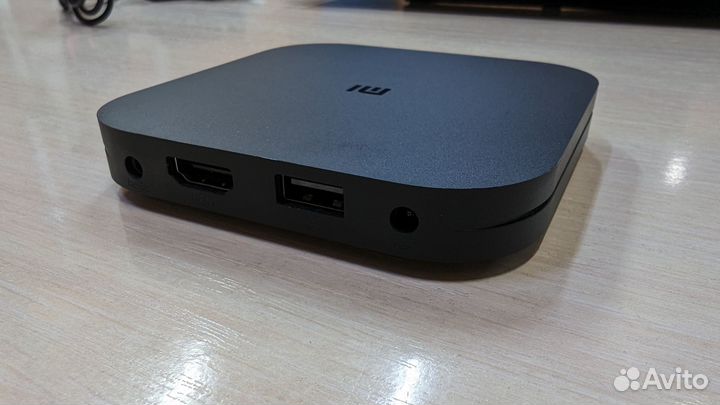 Смарт тв приставка Xiaomi Mi Box S