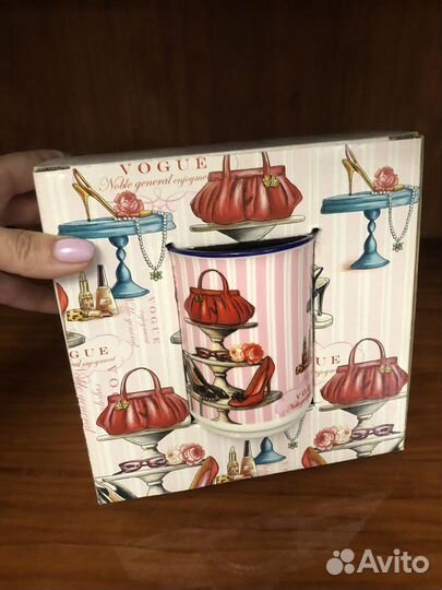 Набор чайный фарфор