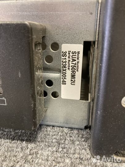 Ибп APC Smart ups 750