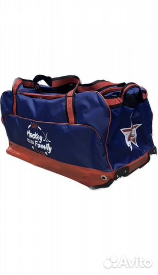 Хоккейный баул без колес Hockey Family