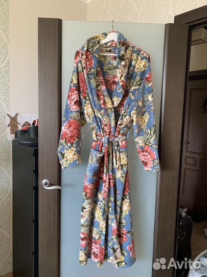 Бронь Халат махровый женский новый xl