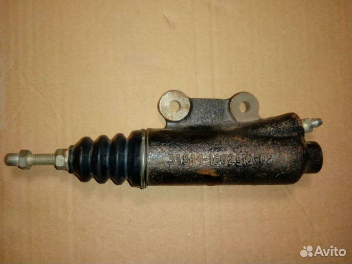 Рабочий цилиндр сцепления(рцс) уаз,газ 3302,31029
