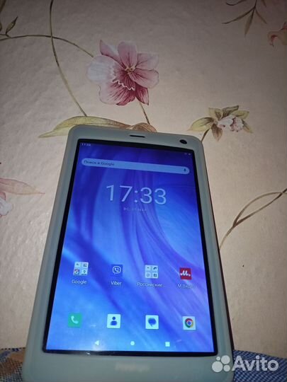 Планшет prestigio node e8