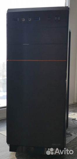 Системный блок i7 (Xeon) / 8Gb / SSD 120Gb