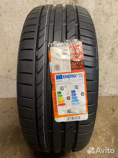 Tracmax X-Privilo TX3 235/45 R18 98W