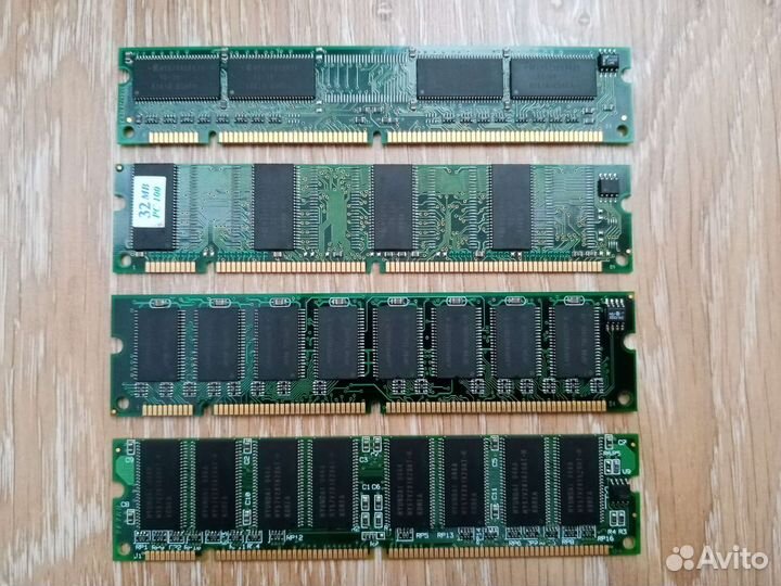 Оперативная память Simm и Dimm