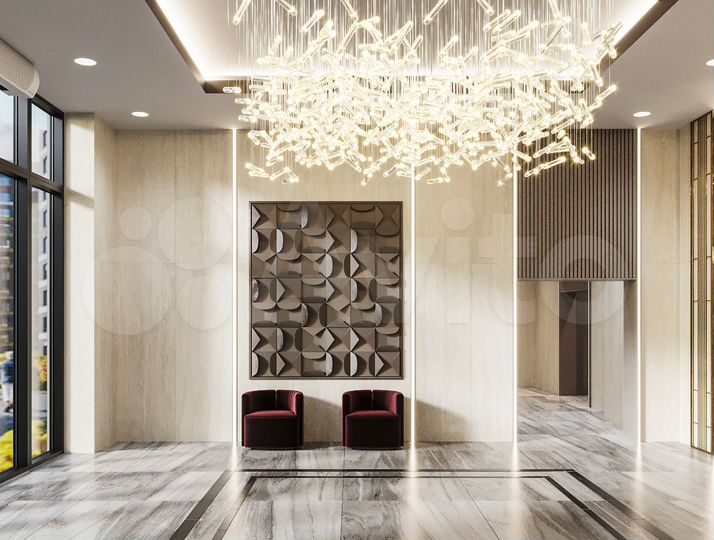 4-к. квартира, 138 м², 11/23 эт.