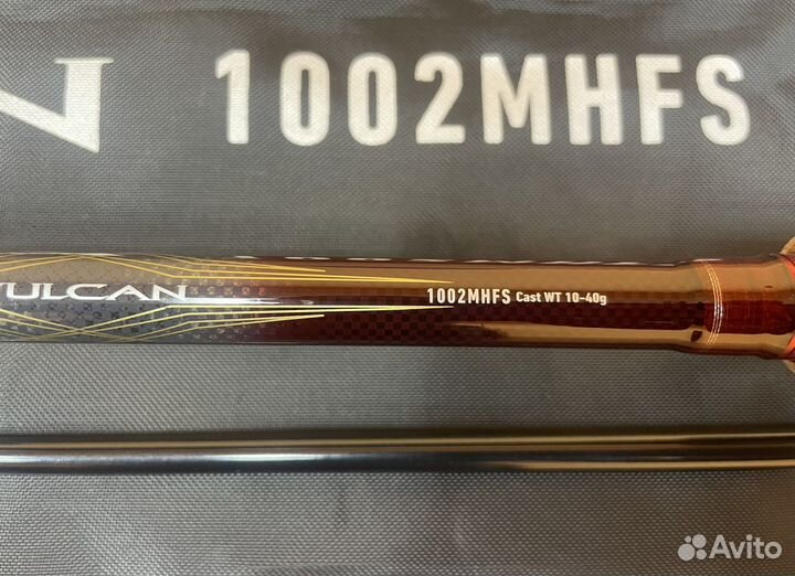 Спиннинг Daiwa Vulcan (3,05 м; 10-40 г)