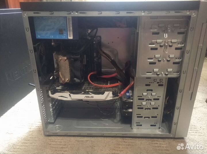 Корпус vento a9