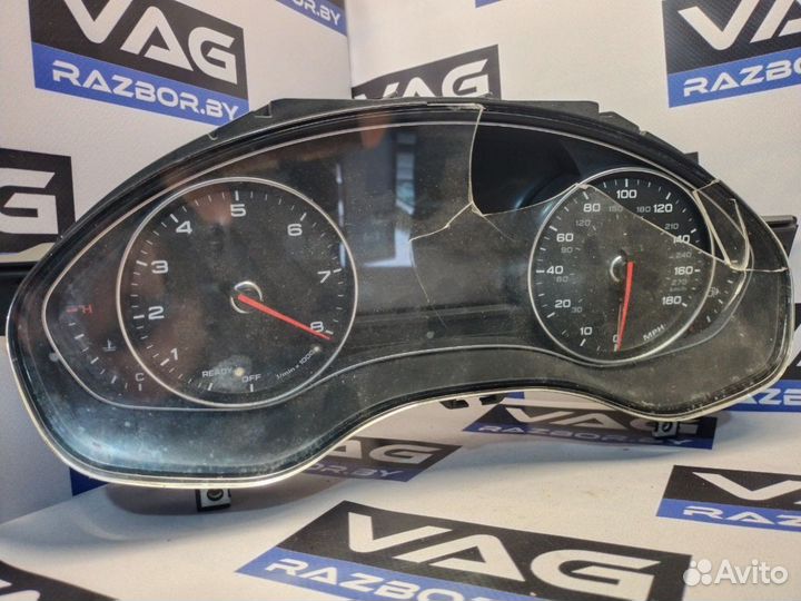 Audi A6 C7 (S6,RS6) 2017 4G8920987T87090499