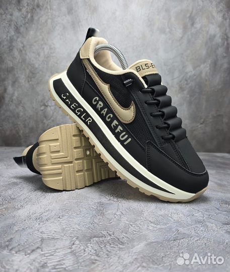 Кроссовки Nike мужские весна-лето