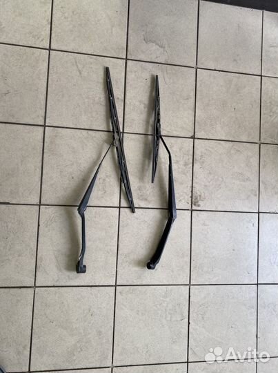 Lifan X60 Лифан Х60 поводок дворников