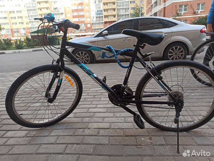 Велосипед подростковый