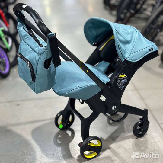 Коляска Автокресло 4в1 darex s800