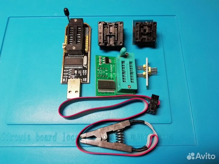 Программатор комплект