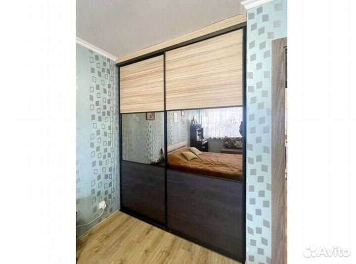 Двери купе в нишу