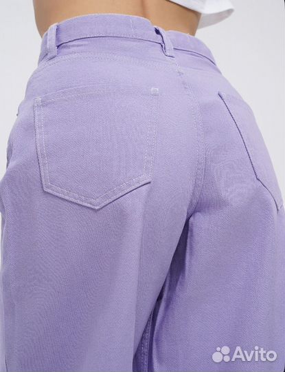 Джинсы женские кюлоты