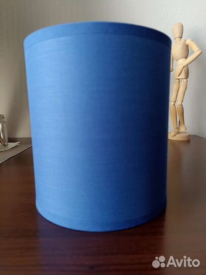 Абажур новый для настольной лампы