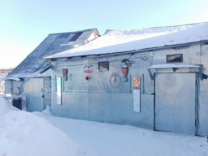 Дом 36 м² на участке 16 сот.