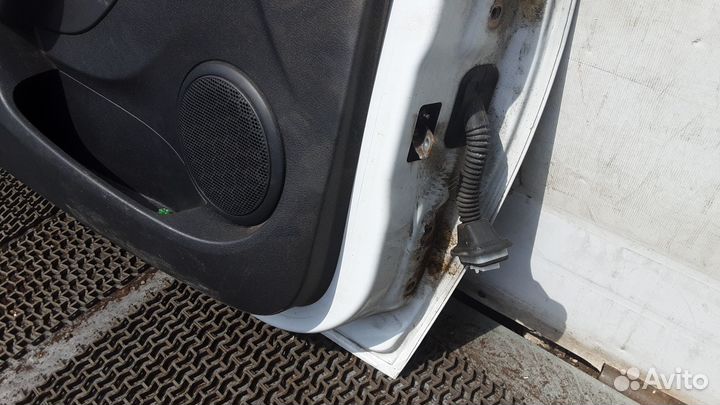 Дверь передняя левая Dacia Logan Stepway/Sandero S