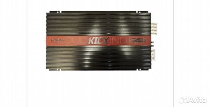 Комплект автозвука