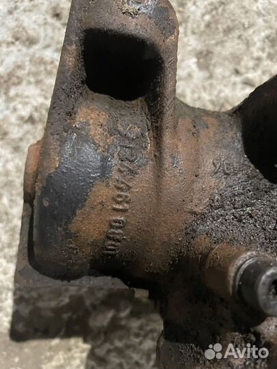 Гур, рулевой редуктор mercedes w124