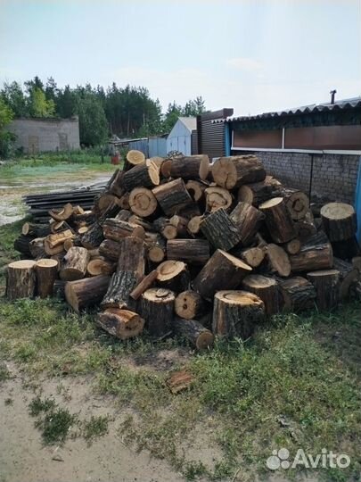 Дрова Дуб и Береза