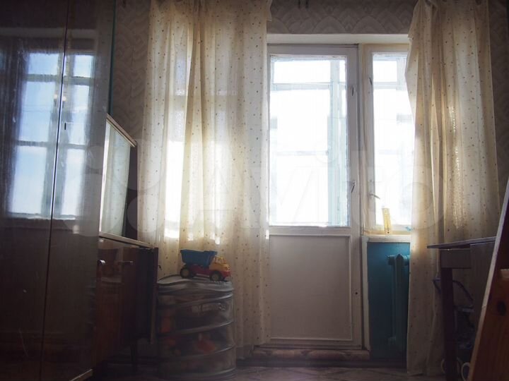 2-к. квартира, 44 м², 4/5 эт.