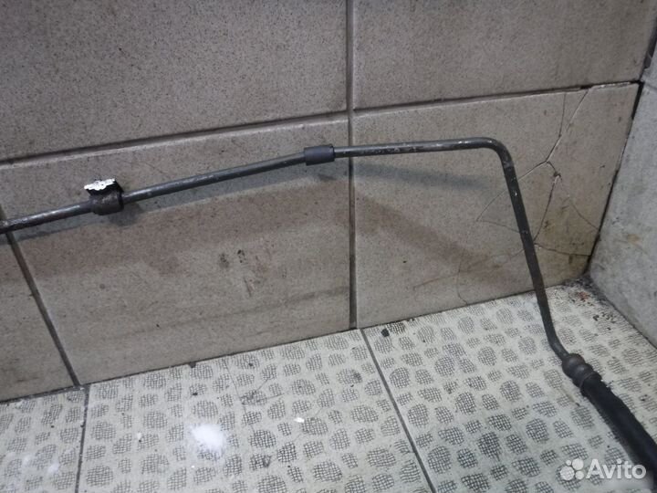 Шланги трубки гур Daewoo Lanos 07-09