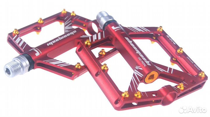 Педали Shanmashi S1