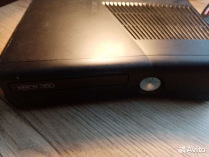 Xbox 360 slime. Прошитый+kinect