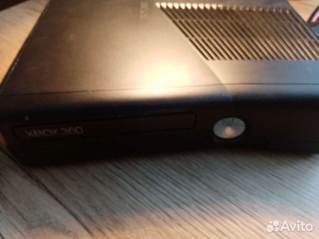 Xbox 360 slime. Прошитый+kinect