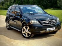 Mercedes-Benz M-класс 5.5 AT, 2008, 259 503 км, с пробегом, цена 1 870 000 руб.